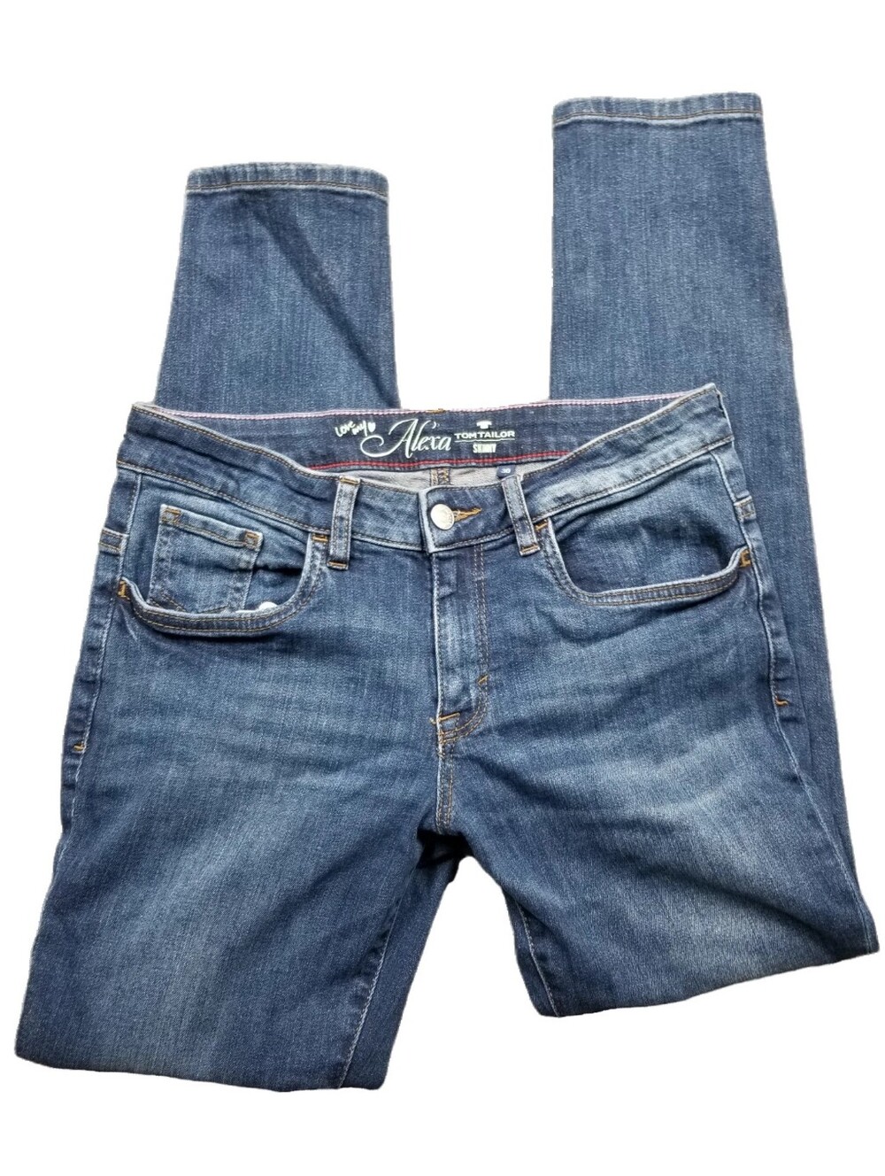 Tom Tailor Alexa Skinny Size 30 Jeans